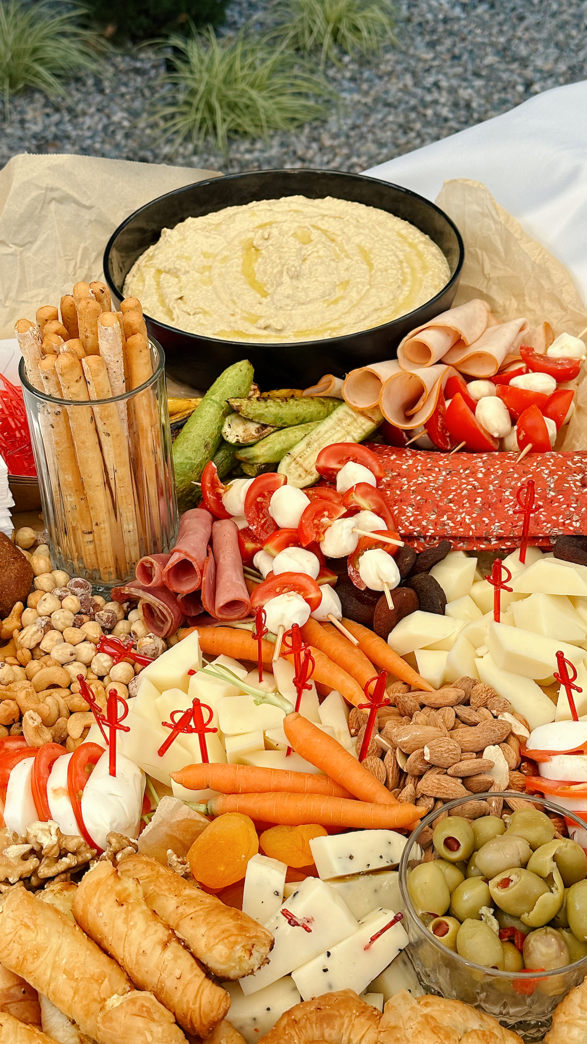 Kurumsal catering